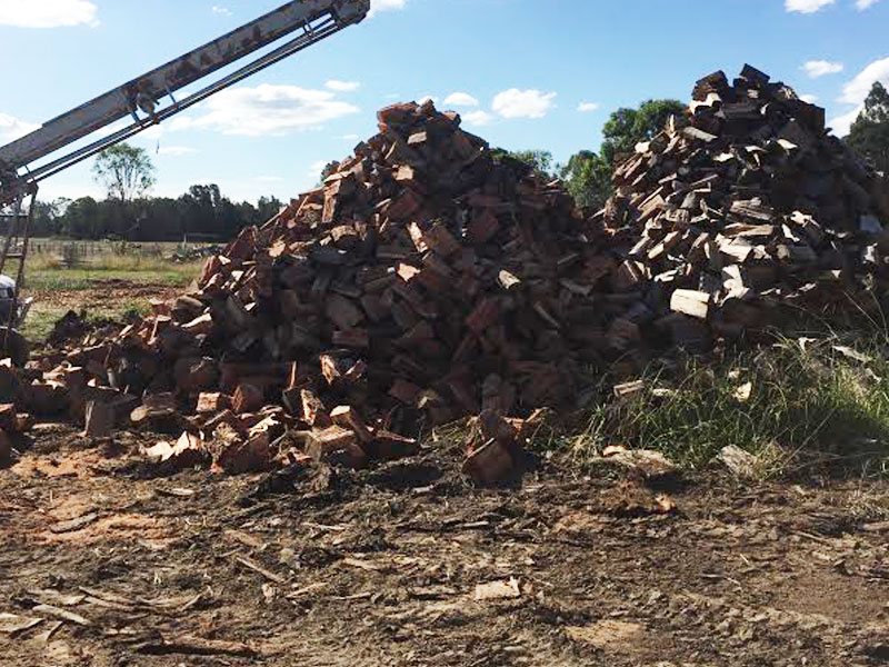 Firewood by ALS Tree Service Sydney